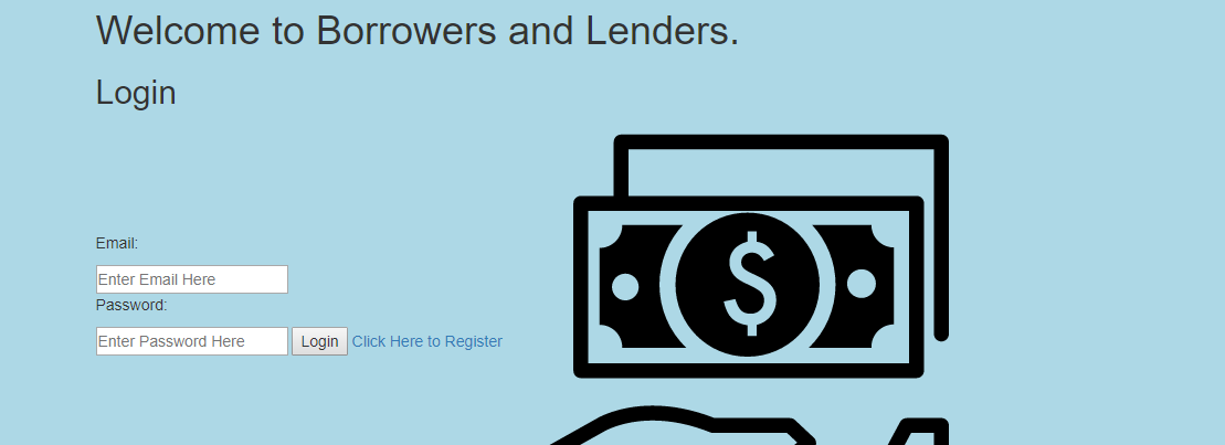 Borrowers and Lenders