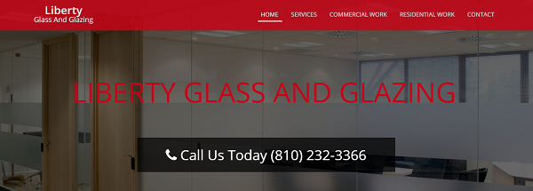 Liberty Glass and Glazing